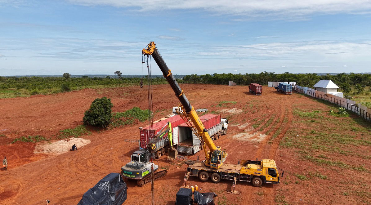 NMC Mining Operations
