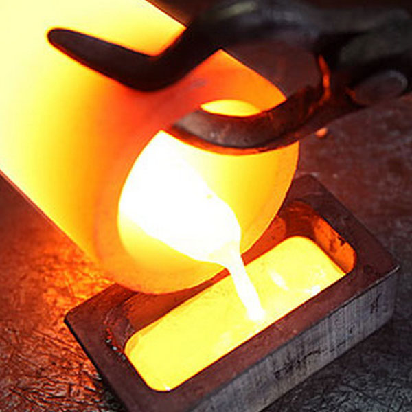 Precious Metals Refining